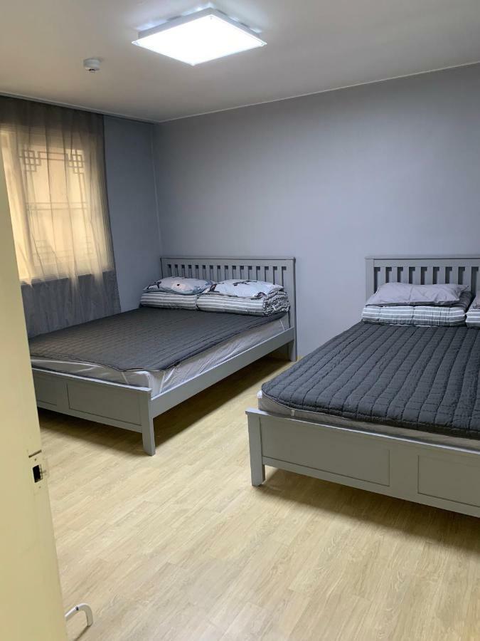 Bomulzip Hongdae Guesthouse Seul Dış mekan fotoğraf