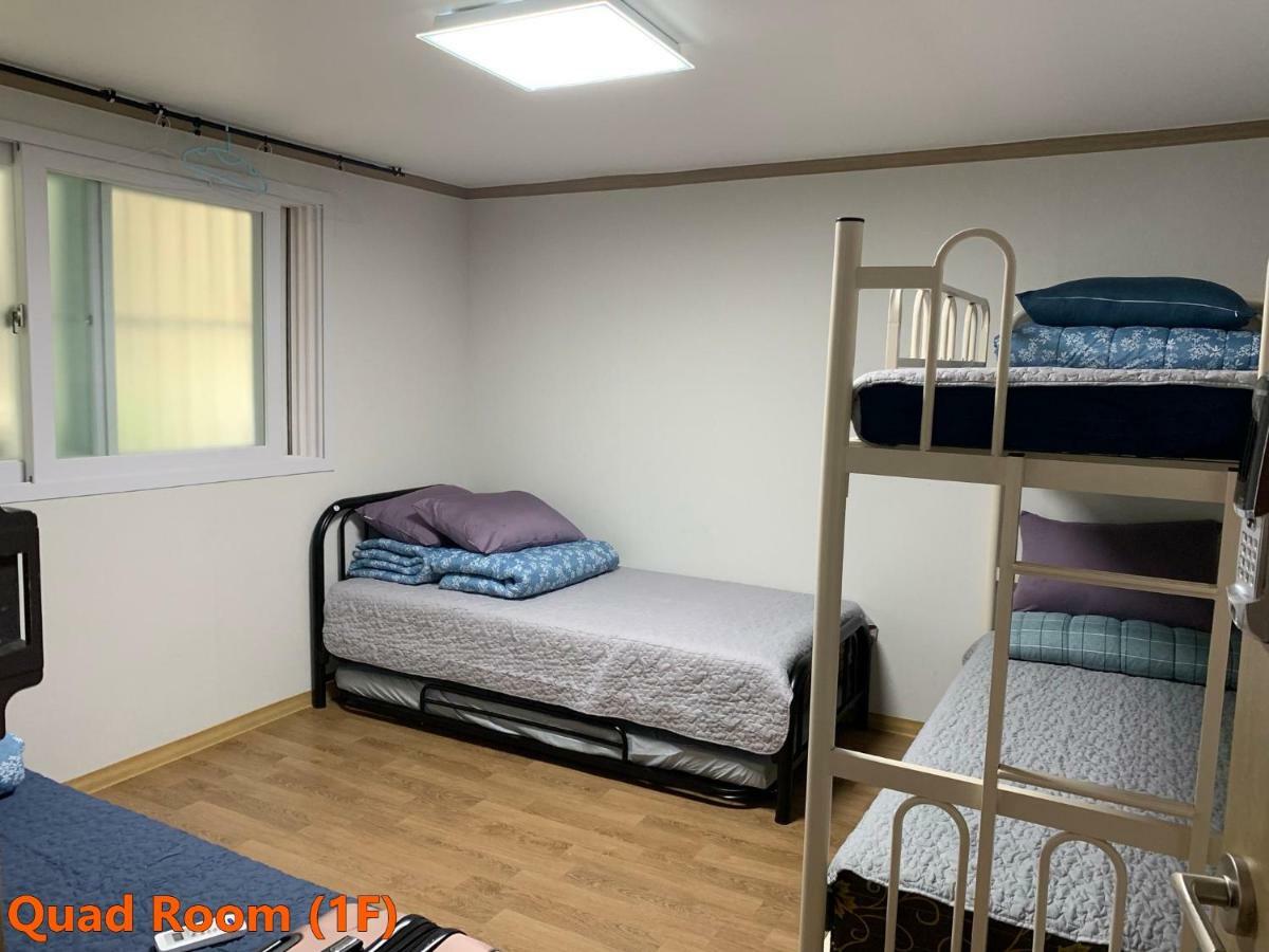 Bomulzip Hongdae Guesthouse Seul Dış mekan fotoğraf