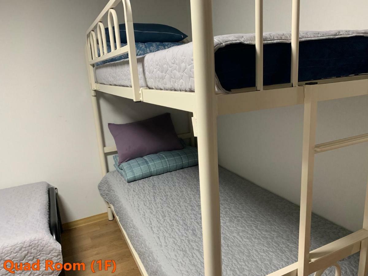 Bomulzip Hongdae Guesthouse Seul Dış mekan fotoğraf