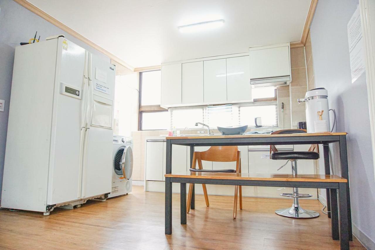 Bomulzip Hongdae Guesthouse Seul Dış mekan fotoğraf