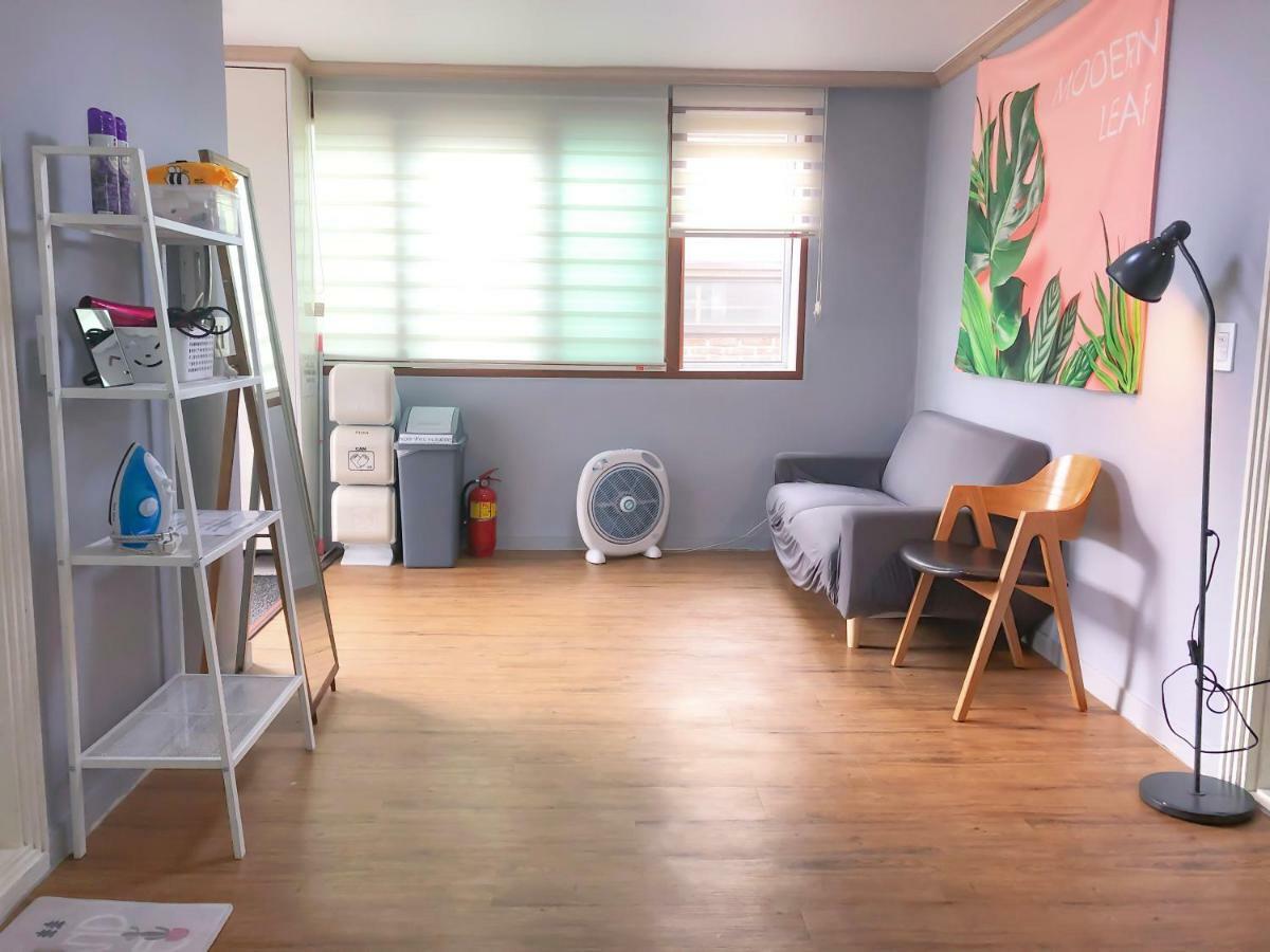 Bomulzip Hongdae Guesthouse Seul Dış mekan fotoğraf