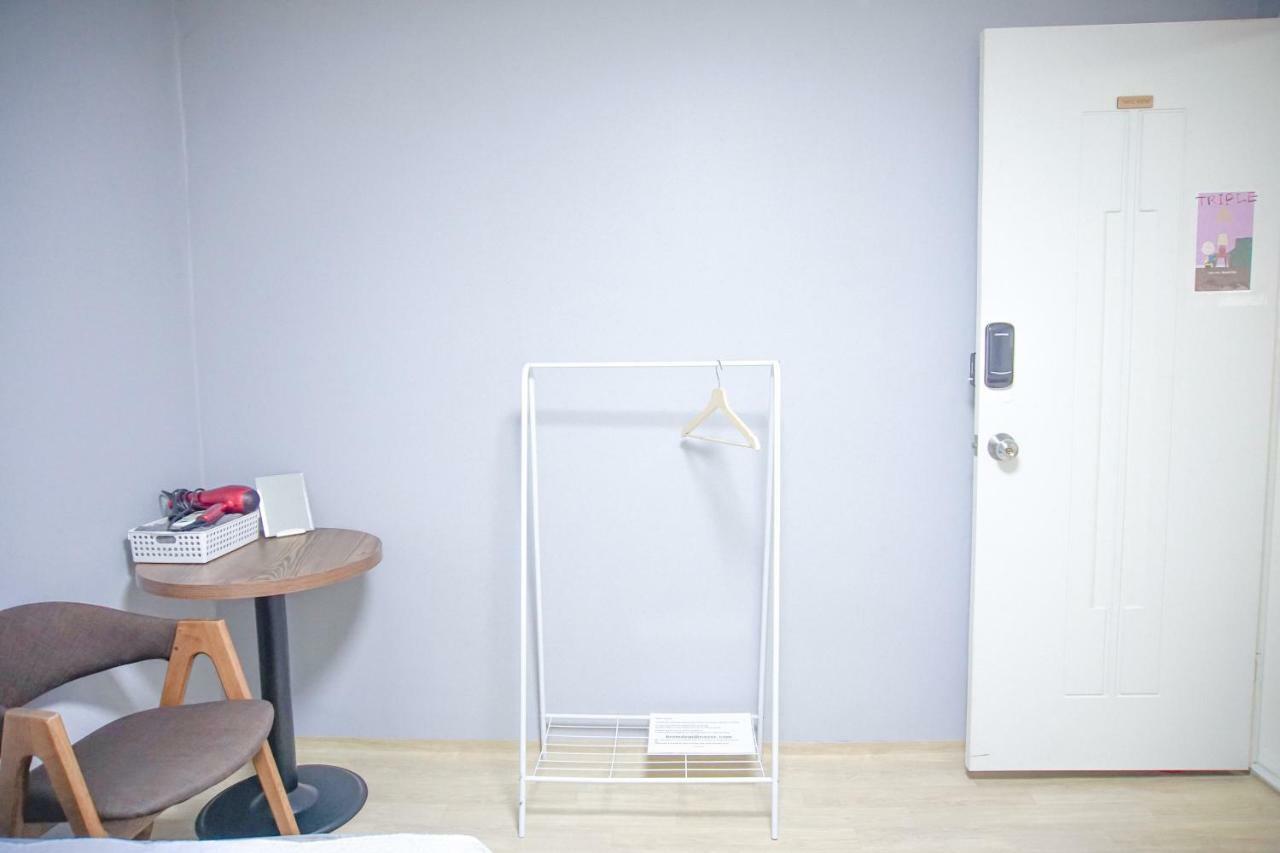 Bomulzip Hongdae Guesthouse Seul Dış mekan fotoğraf