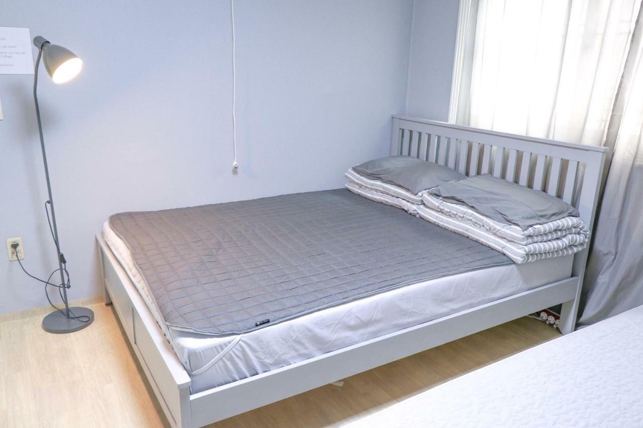 Bomulzip Hongdae Guesthouse Seul Dış mekan fotoğraf