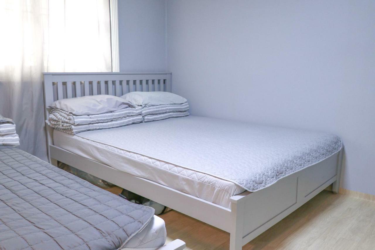 Bomulzip Hongdae Guesthouse Seul Dış mekan fotoğraf