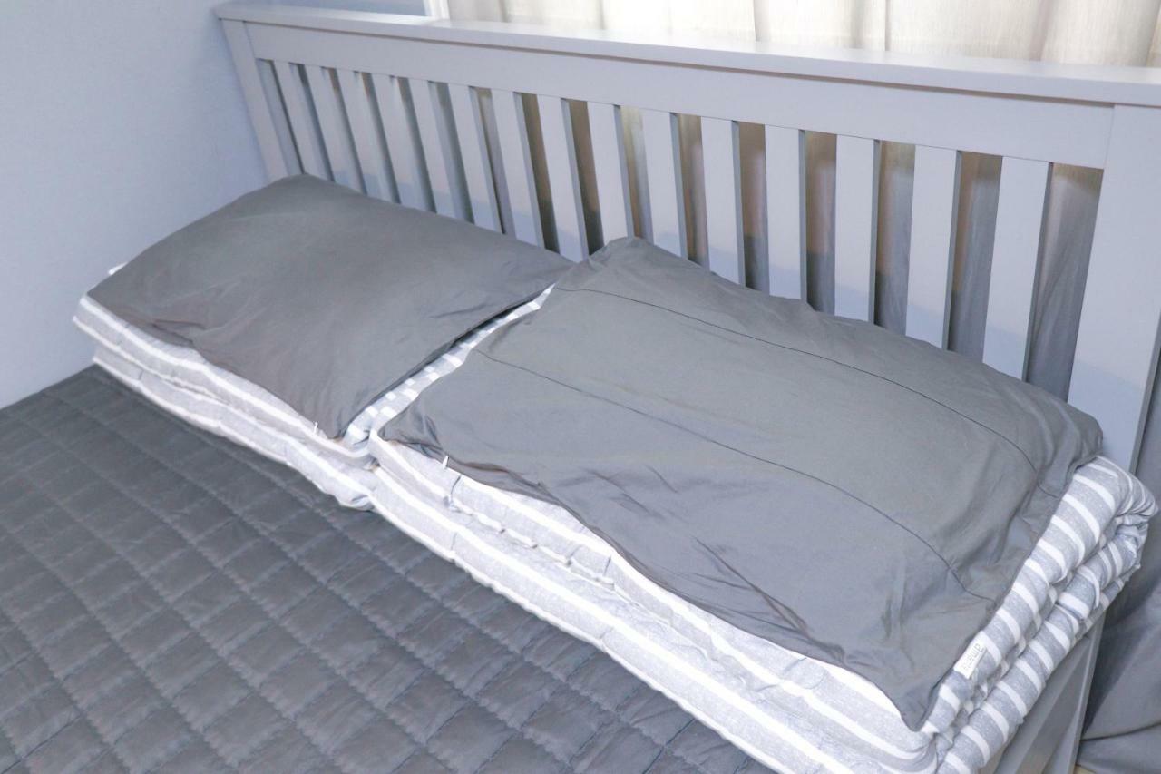 Bomulzip Hongdae Guesthouse Seul Dış mekan fotoğraf