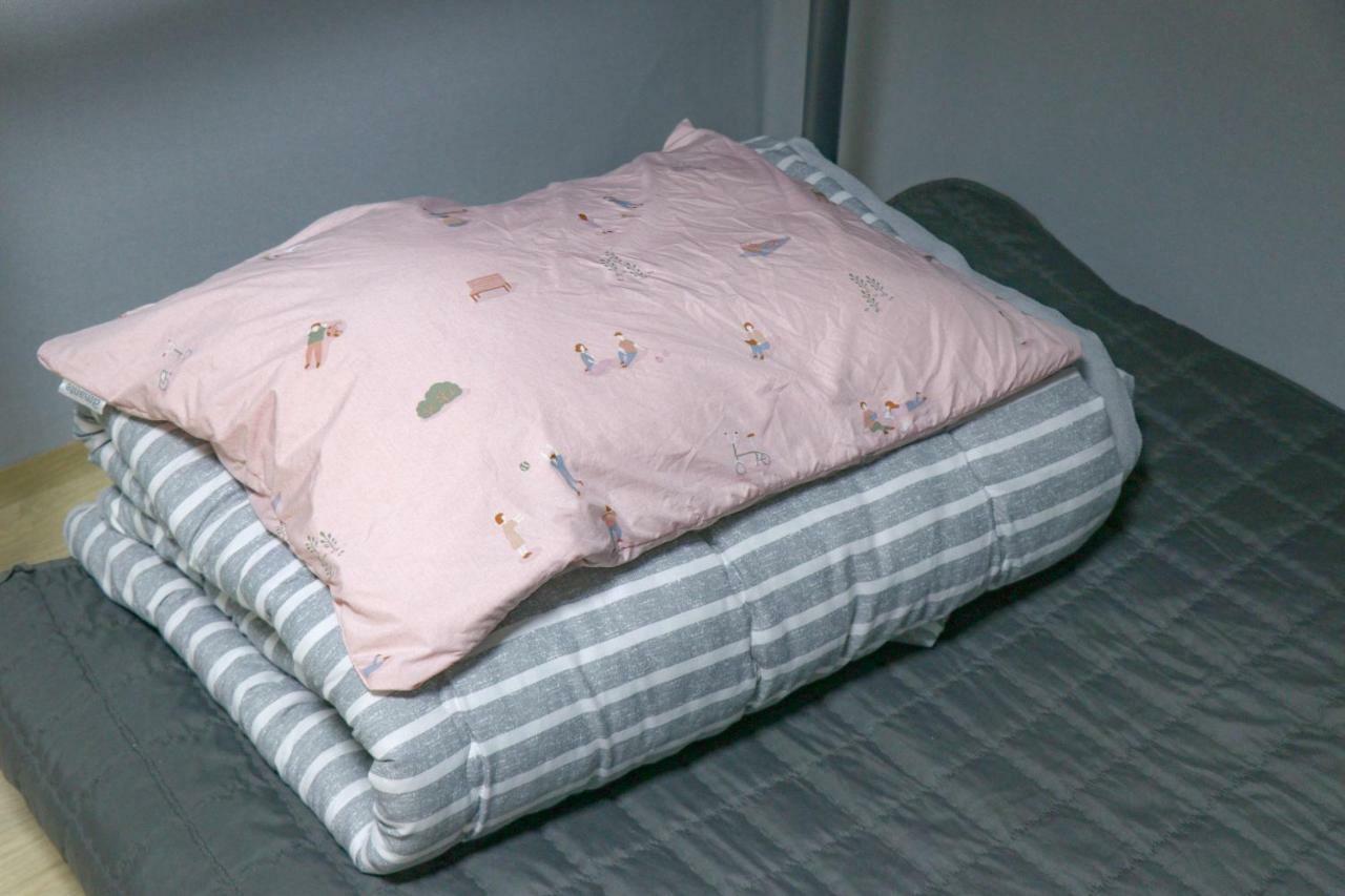 Bomulzip Hongdae Guesthouse Seul Dış mekan fotoğraf
