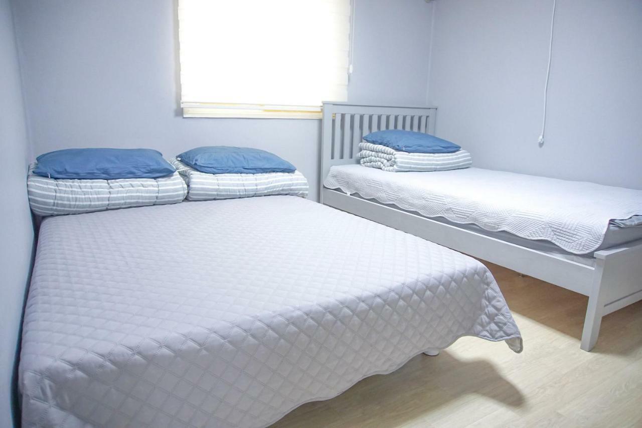 Bomulzip Hongdae Guesthouse Seul Dış mekan fotoğraf