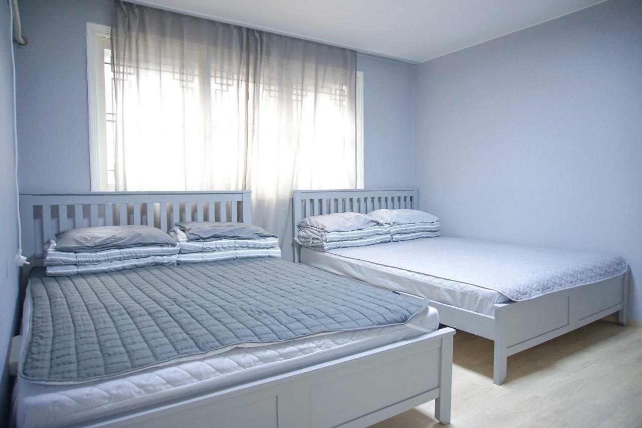 Bomulzip Hongdae Guesthouse Seul Dış mekan fotoğraf