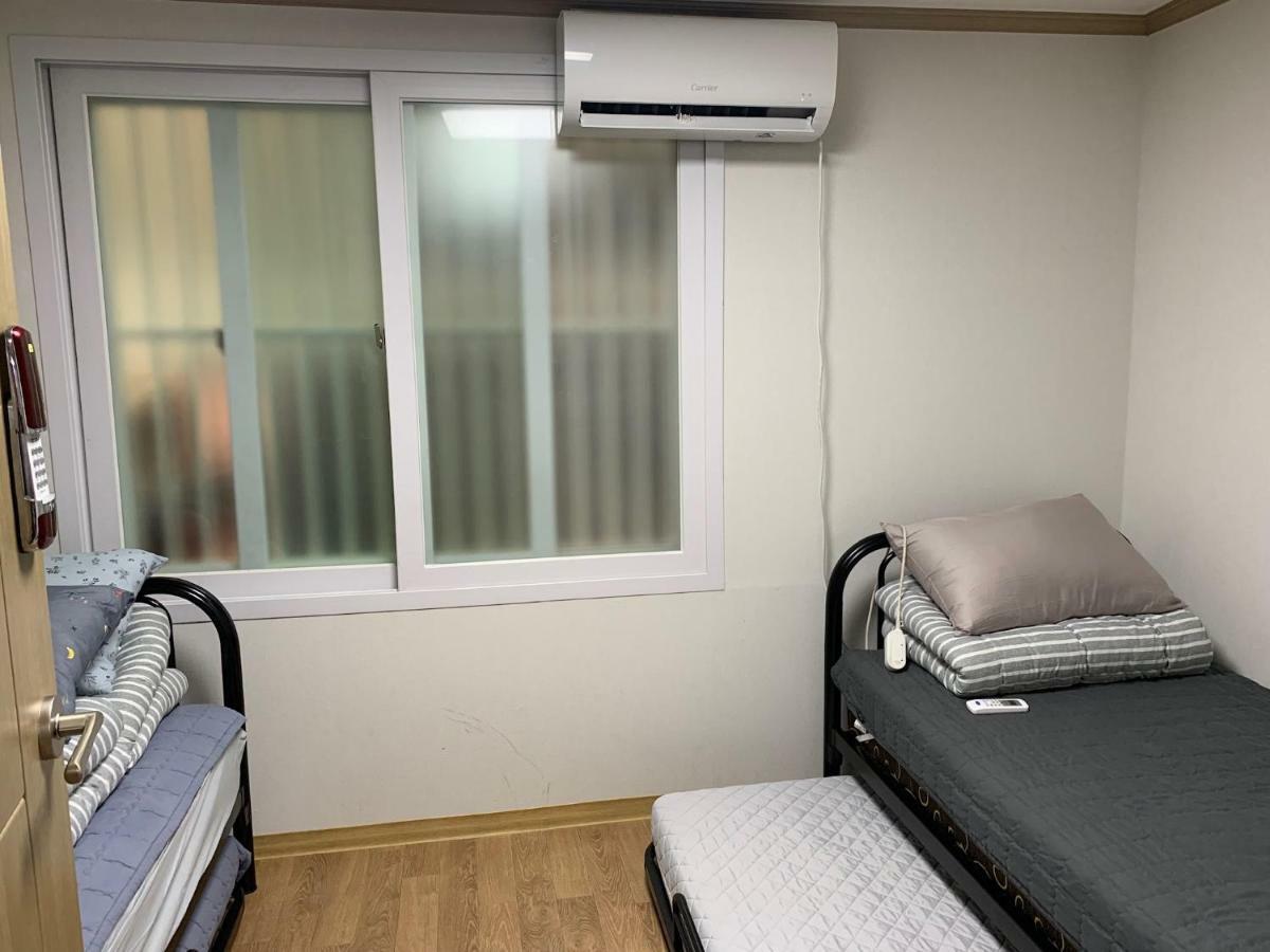 Bomulzip Hongdae Guesthouse Seul Dış mekan fotoğraf