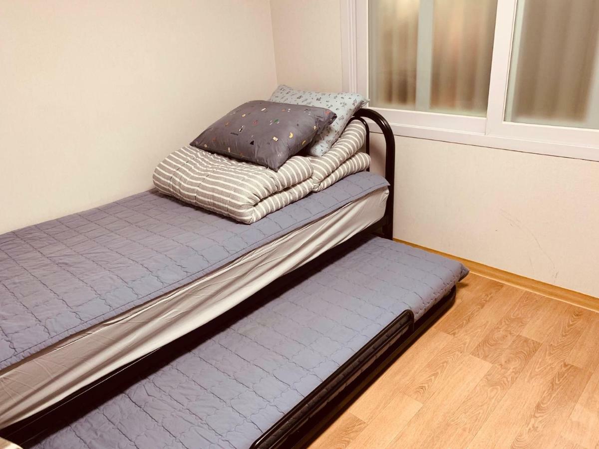 Bomulzip Hongdae Guesthouse Seul Dış mekan fotoğraf