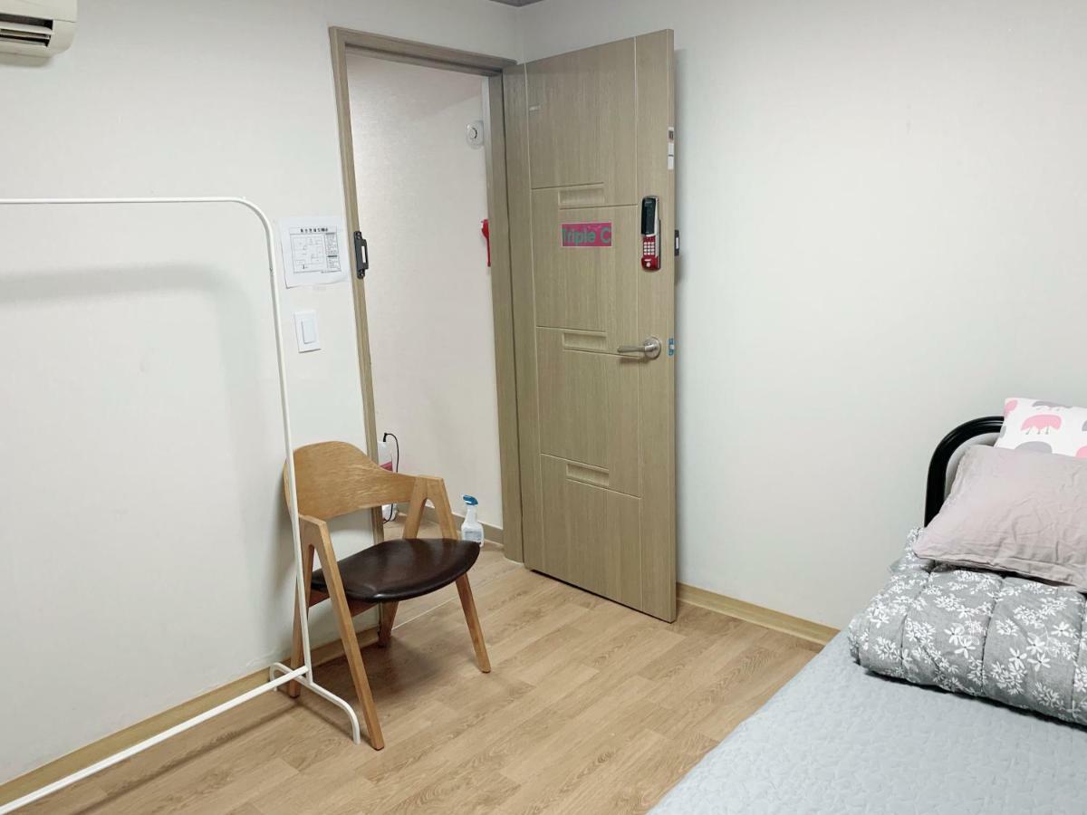 Bomulzip Hongdae Guesthouse Seul Dış mekan fotoğraf