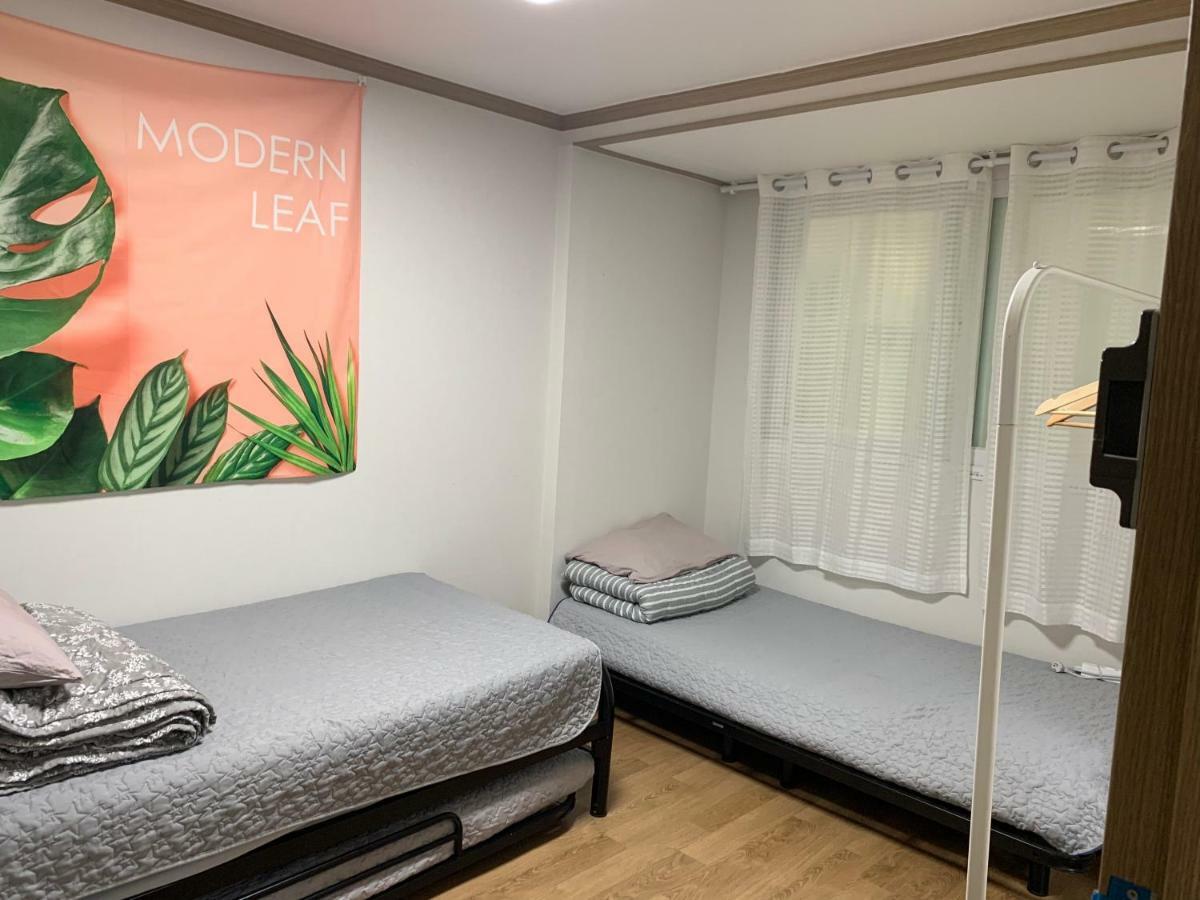 Bomulzip Hongdae Guesthouse Seul Dış mekan fotoğraf