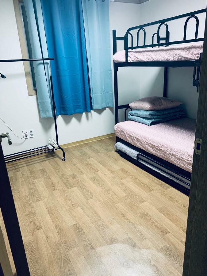 Bomulzip Hongdae Guesthouse Seul Dış mekan fotoğraf