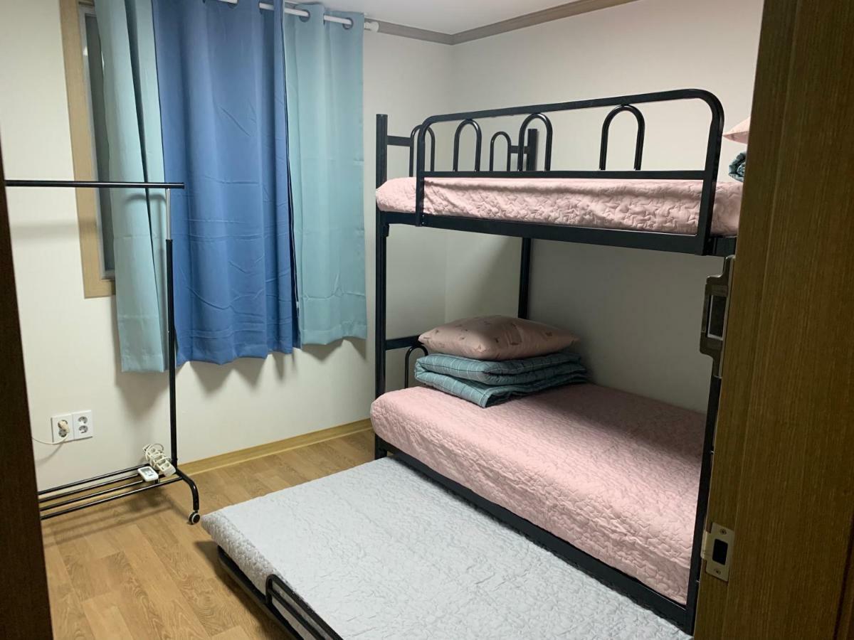 Bomulzip Hongdae Guesthouse Seul Dış mekan fotoğraf