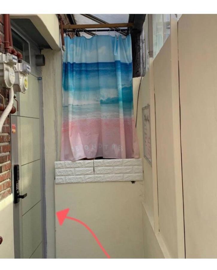Bomulzip Hongdae Guesthouse Seul Dış mekan fotoğraf